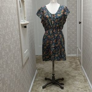 Tucker for Target floral dress